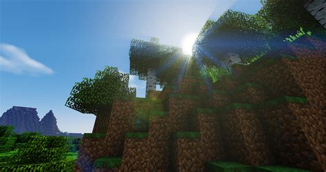 Vibrant shaders screenshots (v1.09):