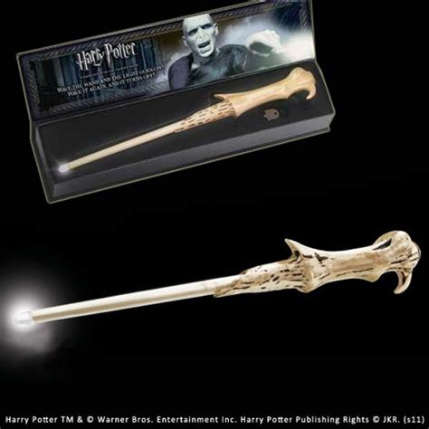 Lord Voldemort Official Illuminating Wand