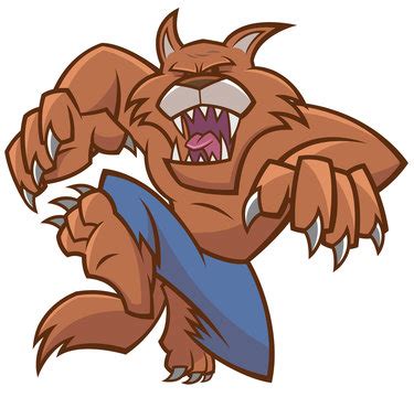 Werewolves Cartoon