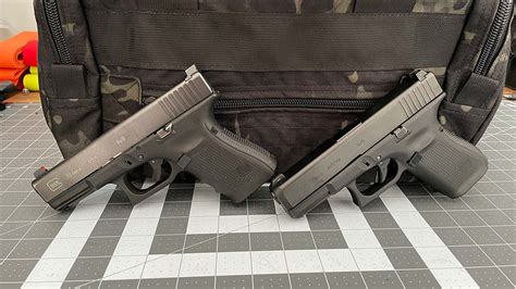 Glock 19 Gen 4 vs Gen 5 | Is the New Glock really Better?