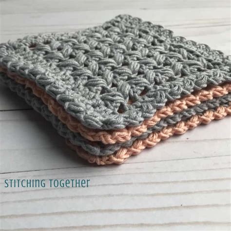 Square Coaster Crochet Patterns