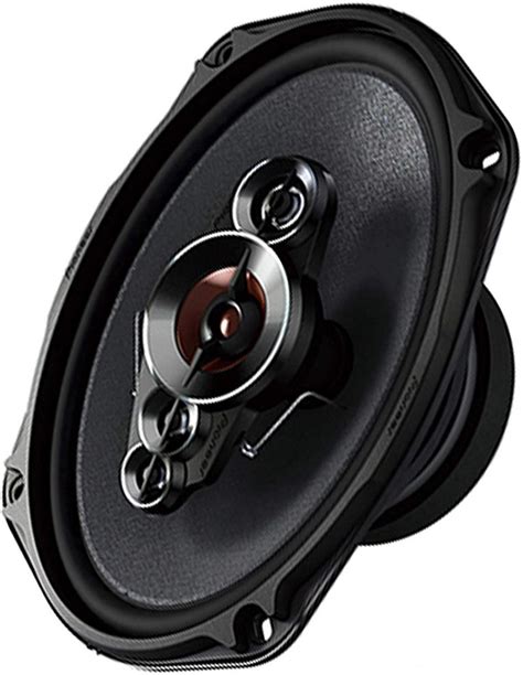 Buy Pioneer Car Speakers 6X9 Oval TS-A6996S Best Car Audio|Dmark.lk