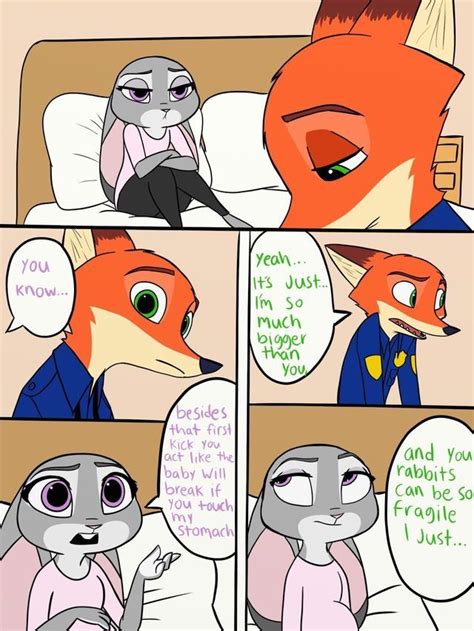 Pin by Orgone Pheonix on Zootopia ;3 | Zootopia comic, Zootopia nick and judy, Nick and judy comic