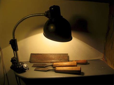 Antiques Atlas - Bauhaus Desk Lamp