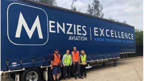 Menzies Cargo's Sydney operation continues to grow