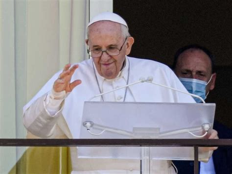 Pope Francis Highlights Need For Free Healthcare In First Address Since ...