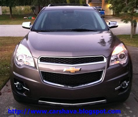 2012 Chevrolet Equinox LTZ