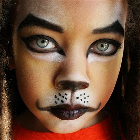 Lion Makeup Designs and Tutorials | HubPages