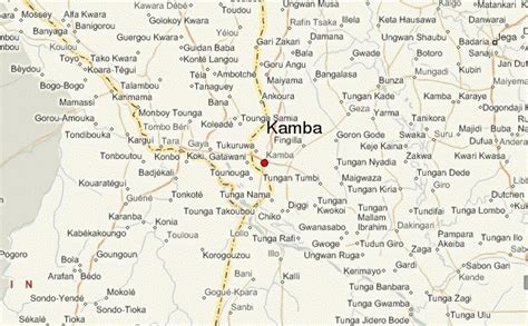 Kamba Location Guide