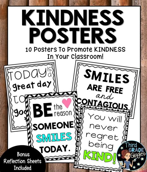 Quotes Kindness Poster Ideas