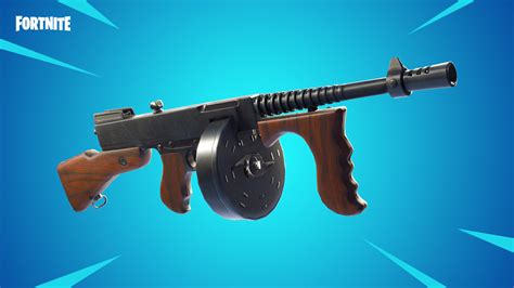 Drum Gun added to Fortnite Unvaulted LTM - Dot Esports