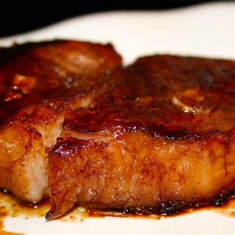 Delicious Grilled Pork Loin Chops - Maria's Kitchen