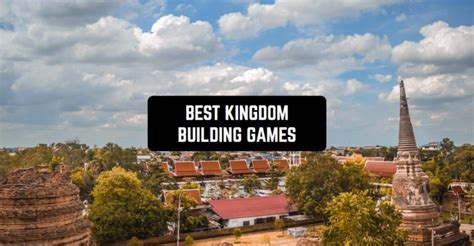 14 Best Kingdom Building Games for Android & iOS | Freeappsforme - Free apps for Android and iOS