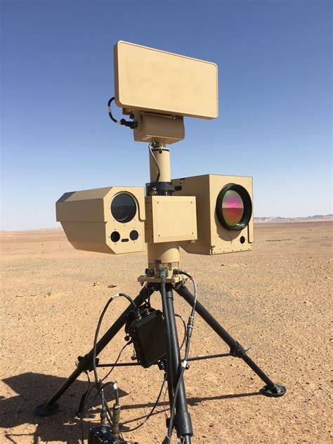 Raptor Long-Range Ground Radar and EO/IR Surveillance - Army Technology