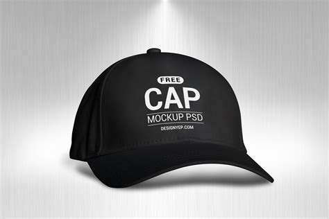 Free Cap Mockup PSD | Images :: Behance