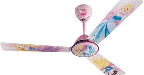 Bajaj Disney Princess 48" 1200mm Ceiling Fan For Kids