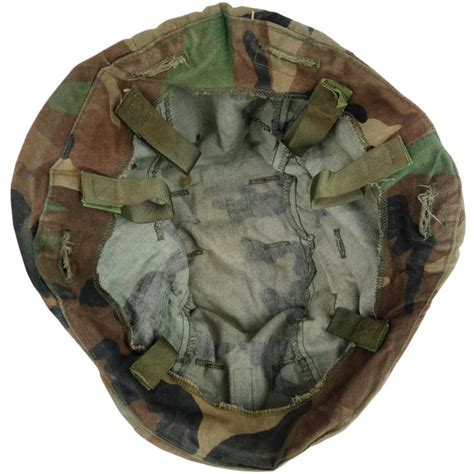 USGI Woodland PASGT Helmet Cover - Army & Outdoors