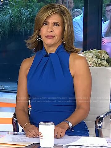 Page 2 | Hoda Kotb Outfits & Fashion on Today | Hoda Kotb