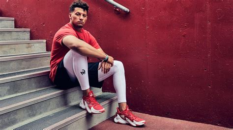 Patrick Mahomes Meets Adidas Designers: When Is His New, 49% OFF