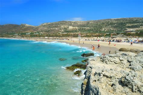 Top 5 Beaches in Chania 2022 | AllinCrete Travel Guide for Crete