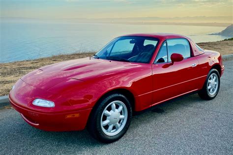 6,700-Mile 1992 Mazda MX-5 Miata for sale on BaT Auctions - sold for ...