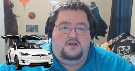 Streamer Boogie2988 Is VERY Serious About Us Paying For His New Tesla