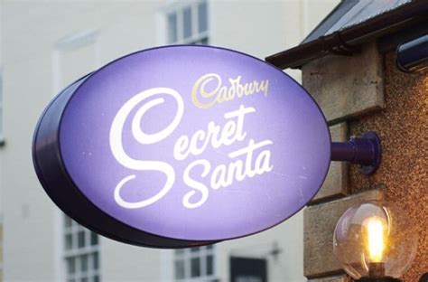 Cadbury Secret Santa is back - Irish Consumer