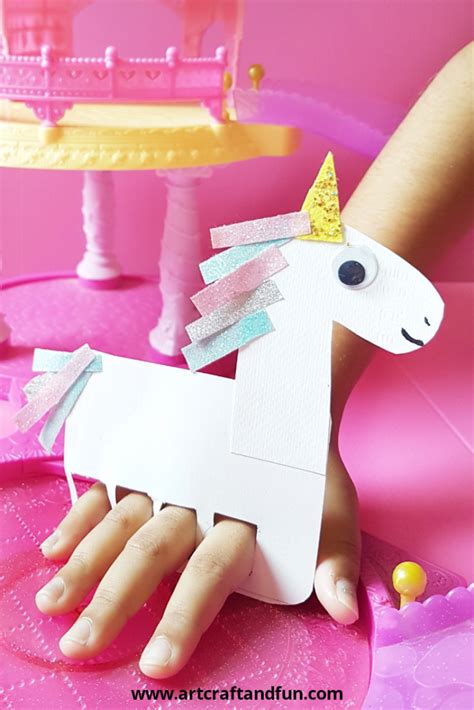 Make 10 Minute Unicorn Crafts For Kids For Some Magical Fun Unicorn Themed Birthday Party ...