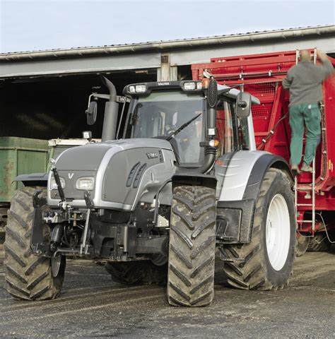 Valtra - T182 Versu - Profi