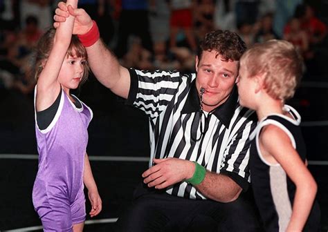 INTRODUCING The Ridiculously Photogenic REFEREE - TheCount.com