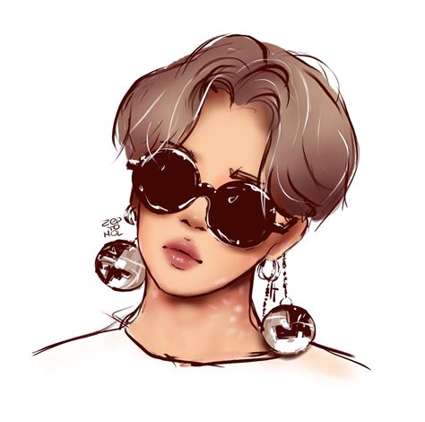 Jimin Fanart Jimin Fanart Bts Fanart Bts Chibi | Hot Sex Picture