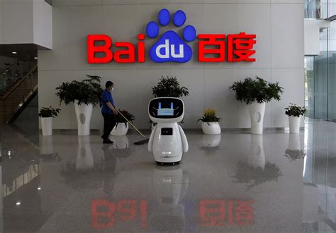 As Chinese search giant Baidu moves to build electric vehicles, the ...