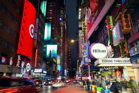 Hilton New York Times Square - UPDATED Prices, Reviews & Photos (New ...