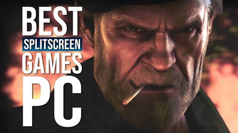 15 Best PC Split/Shared Screen Games | 2020 - YouTube