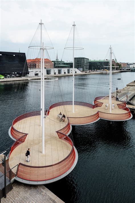 Cirkelbroen / Studio Olafur Eliasson | ArchDaily Perú