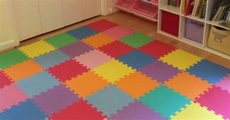 Kids 36-Tile Foam Puzzle Floor Mat Only $14.99 on Walmart.com (Regularly $33)