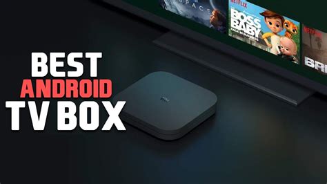 10 Best 4K Android TV Boxes in 2020 - YouTube