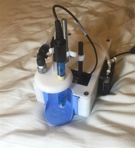 Automated Titration Machine : 5 Steps (with Pictures) - Instructables