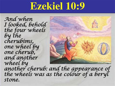 PPT - Ezekiel Chapter 10 PowerPoint Presentation, free download - ID:1126993