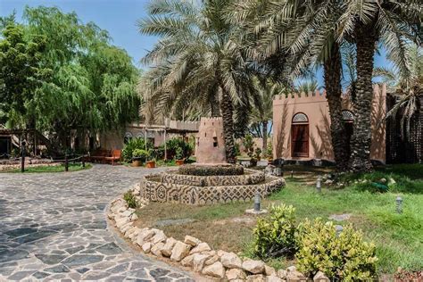 Heritage Village, Abu Dhabi, UAE - Photos & More Information