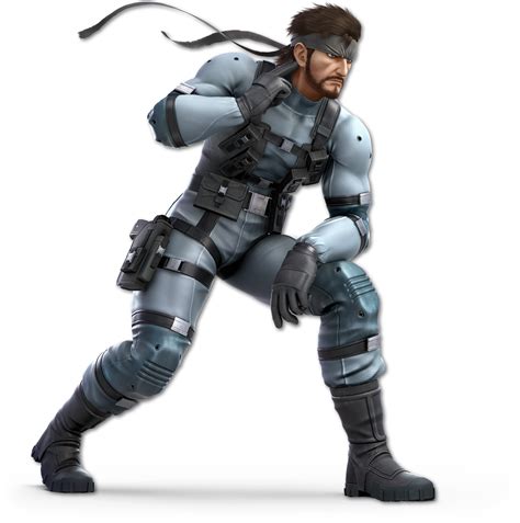 Solid Snake | Heroes Wiki | Fandom