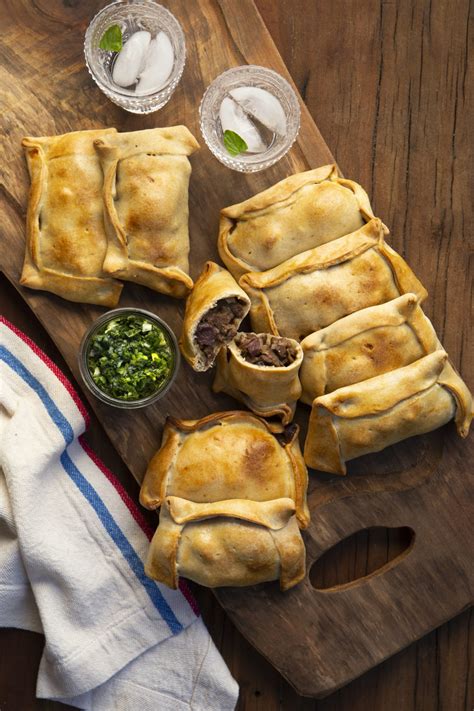 EMPANADAS DE PINO (receta masa) - Polin en la Cocina