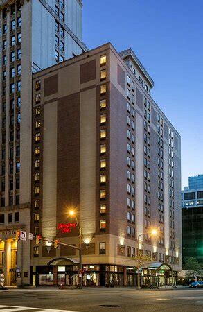 HAMPTON INN CLEVELAND-DOWNTOWN $129 ($̶1̶7̶9̶) - Updated 2022 Prices ...