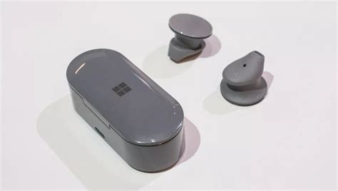 Microsoft Surface Earbuds Manual | Pairing Instructions