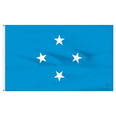 Micronesia Flag