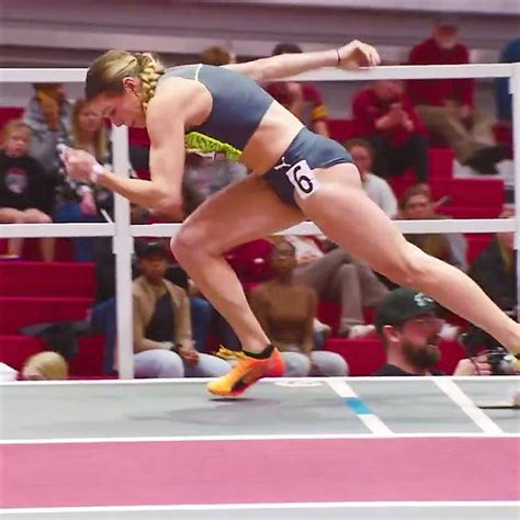 News - Abby Steiner Takes Aim at 300-Meter World Indoor All-Time Best at 115th Millrose Games