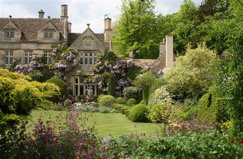 paradis express: Barnsley House, Garden of Rosemary Verey