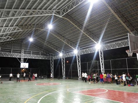 [CR2000] Basketball court in the Philippines – ICEPIPE