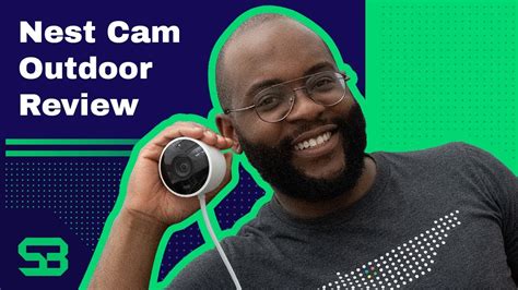 Nest Cam Outdoor Review - YouTube