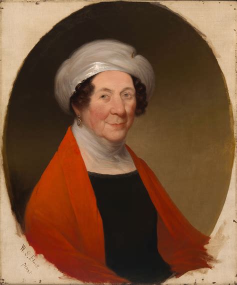 Dolley Madison | First Ladies of the United States exhibition: Smithsonian National Portrait Gallery